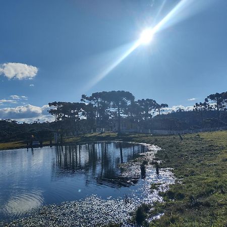 Casa E Cabana De Campo Fazenda Borba Urubici Δωμάτιο φωτογραφία