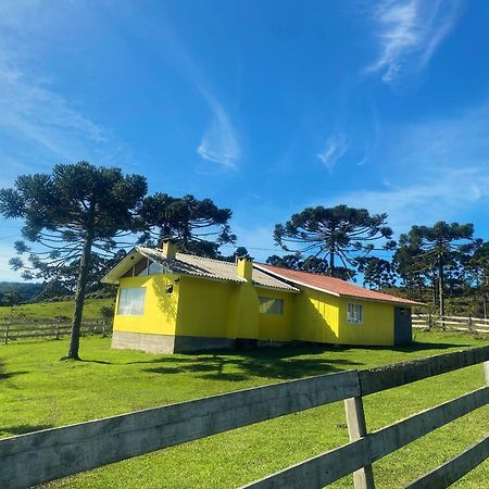 Casa E Cabana De Campo Fazenda Borba Urubici Εξωτερικό φωτογραφία