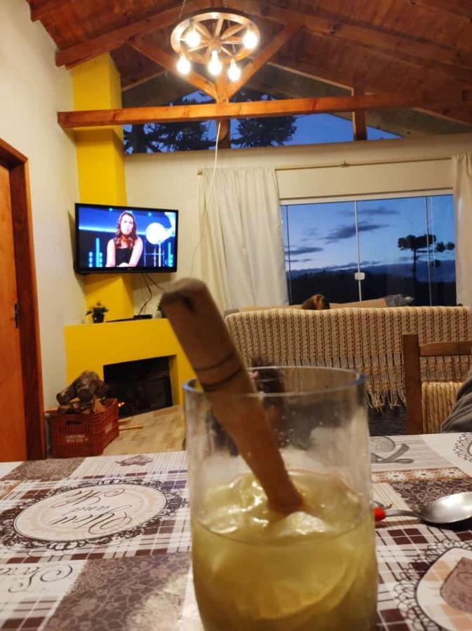Casa E Cabana De Campo Fazenda Borba Urubici Εξωτερικό φωτογραφία