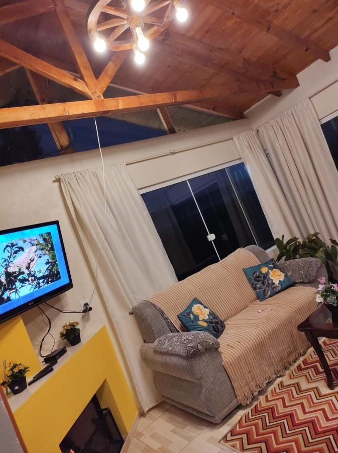 Casa E Cabana De Campo Fazenda Borba Urubici Εξωτερικό φωτογραφία