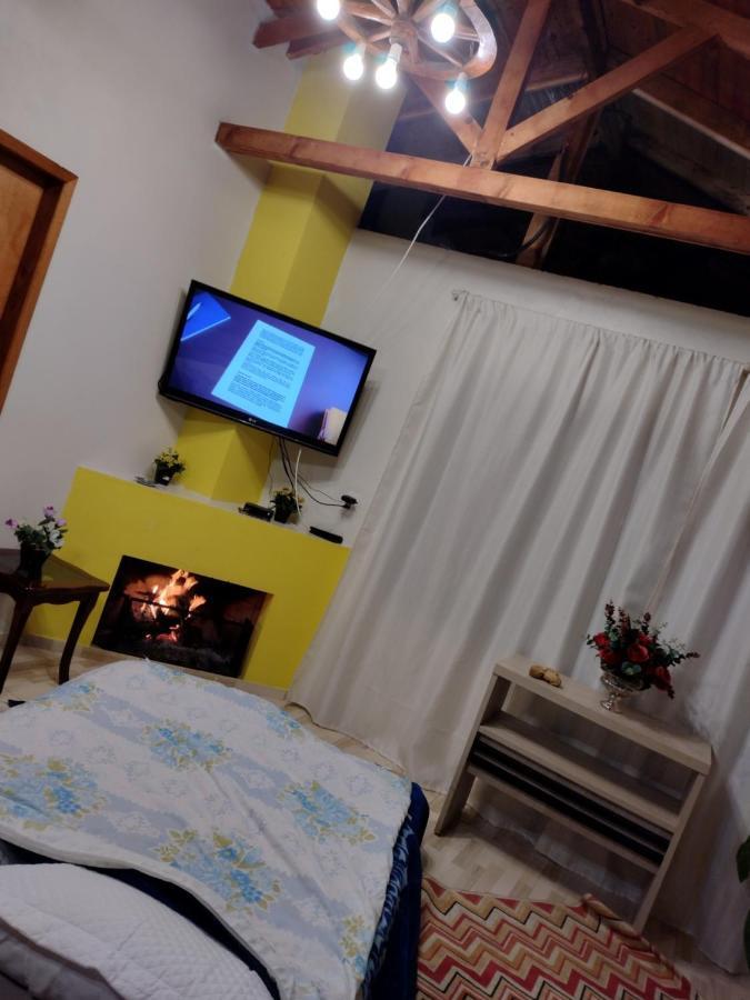 Casa E Cabana De Campo Fazenda Borba Urubici Εξωτερικό φωτογραφία