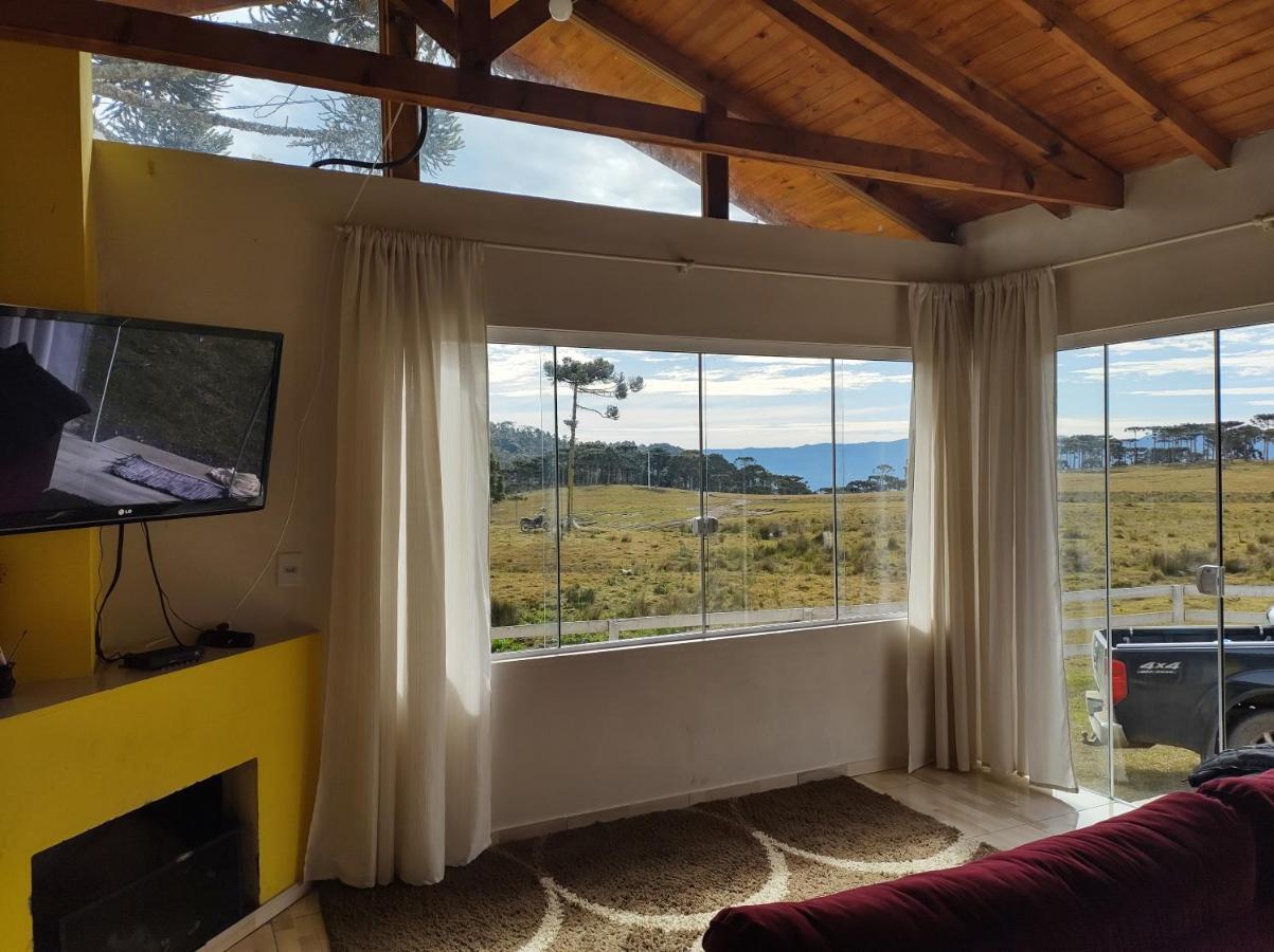 Casa E Cabana De Campo Fazenda Borba Urubici Εξωτερικό φωτογραφία