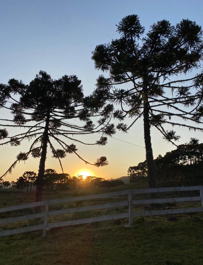 Casa E Cabana De Campo Fazenda Borba Urubici Εξωτερικό φωτογραφία