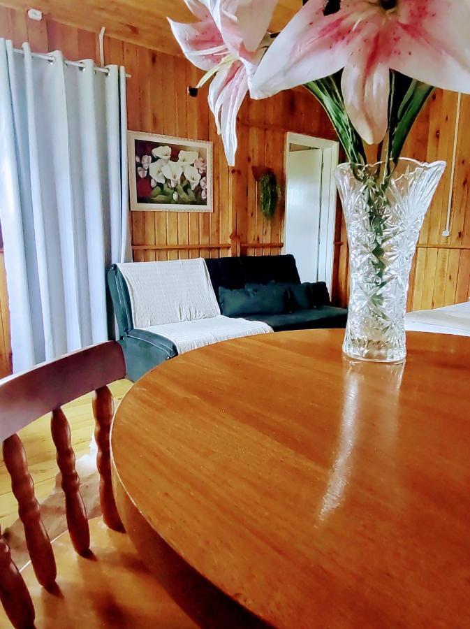 Casa E Cabana De Campo Fazenda Borba Urubici Εξωτερικό φωτογραφία