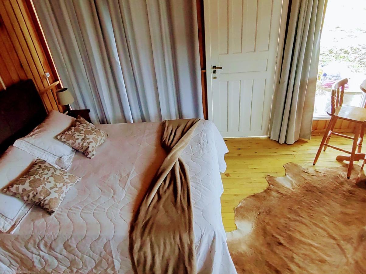 Casa E Cabana De Campo Fazenda Borba Urubici Εξωτερικό φωτογραφία