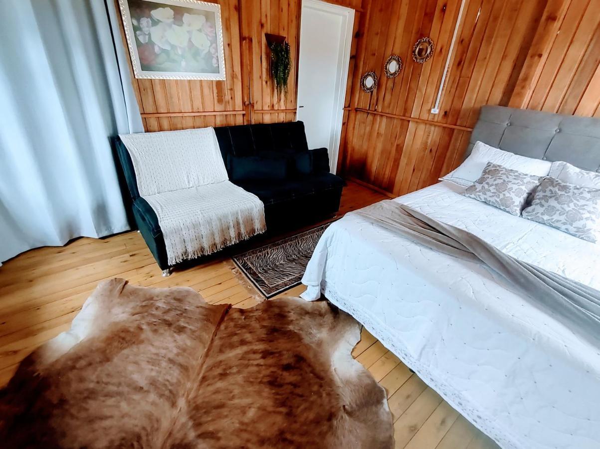 Casa E Cabana De Campo Fazenda Borba Urubici Εξωτερικό φωτογραφία