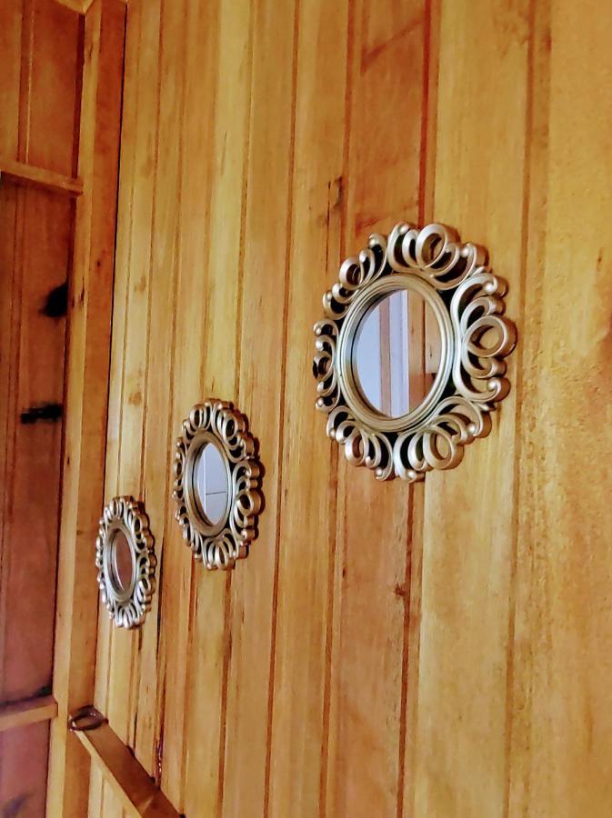 Casa E Cabana De Campo Fazenda Borba Urubici Εξωτερικό φωτογραφία