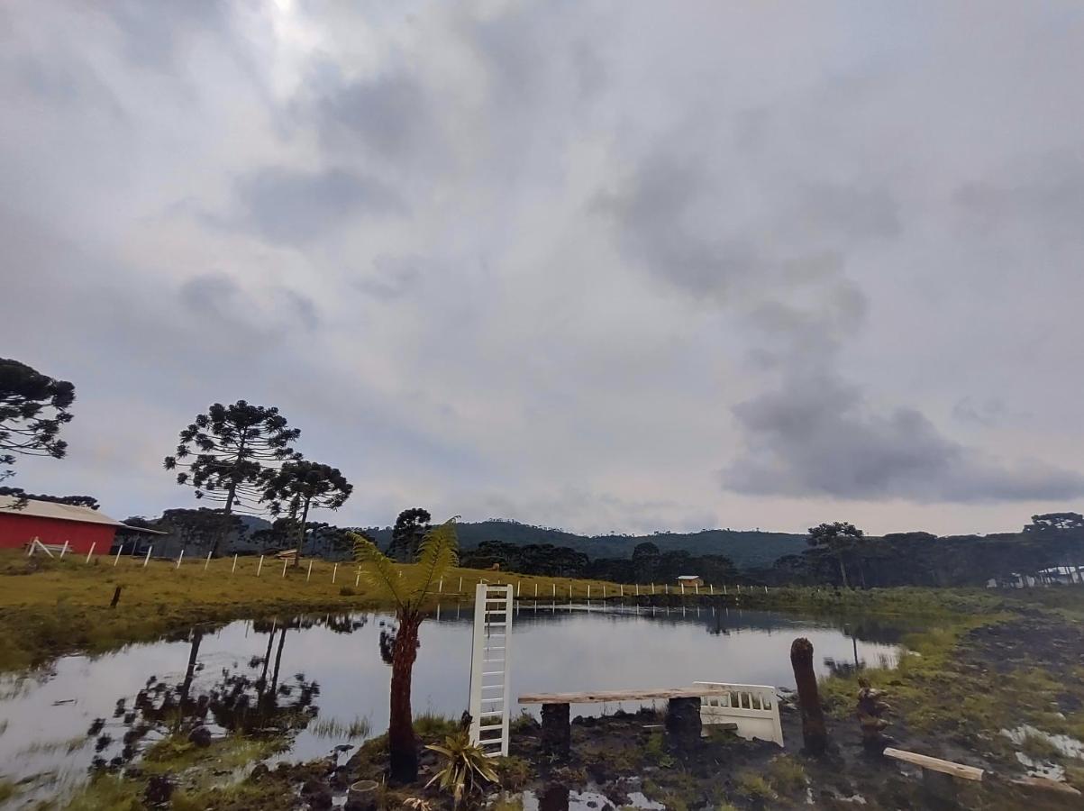 Casa E Cabana De Campo Fazenda Borba Urubici Εξωτερικό φωτογραφία