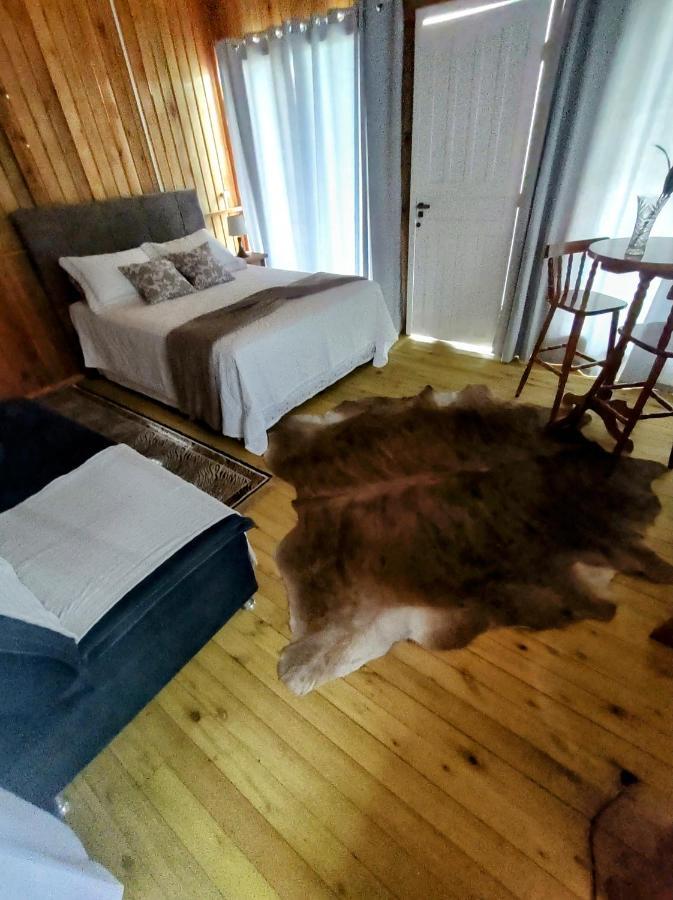 Casa E Cabana De Campo Fazenda Borba Urubici Εξωτερικό φωτογραφία