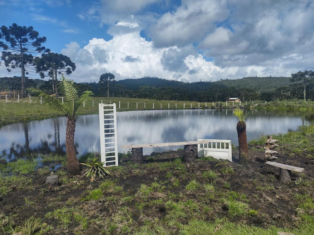 Casa E Cabana De Campo Fazenda Borba Urubici Δωμάτιο φωτογραφία