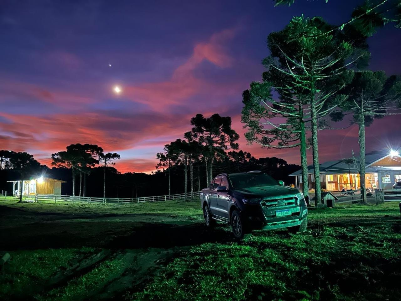 Casa E Cabana De Campo Fazenda Borba Urubici Εξωτερικό φωτογραφία