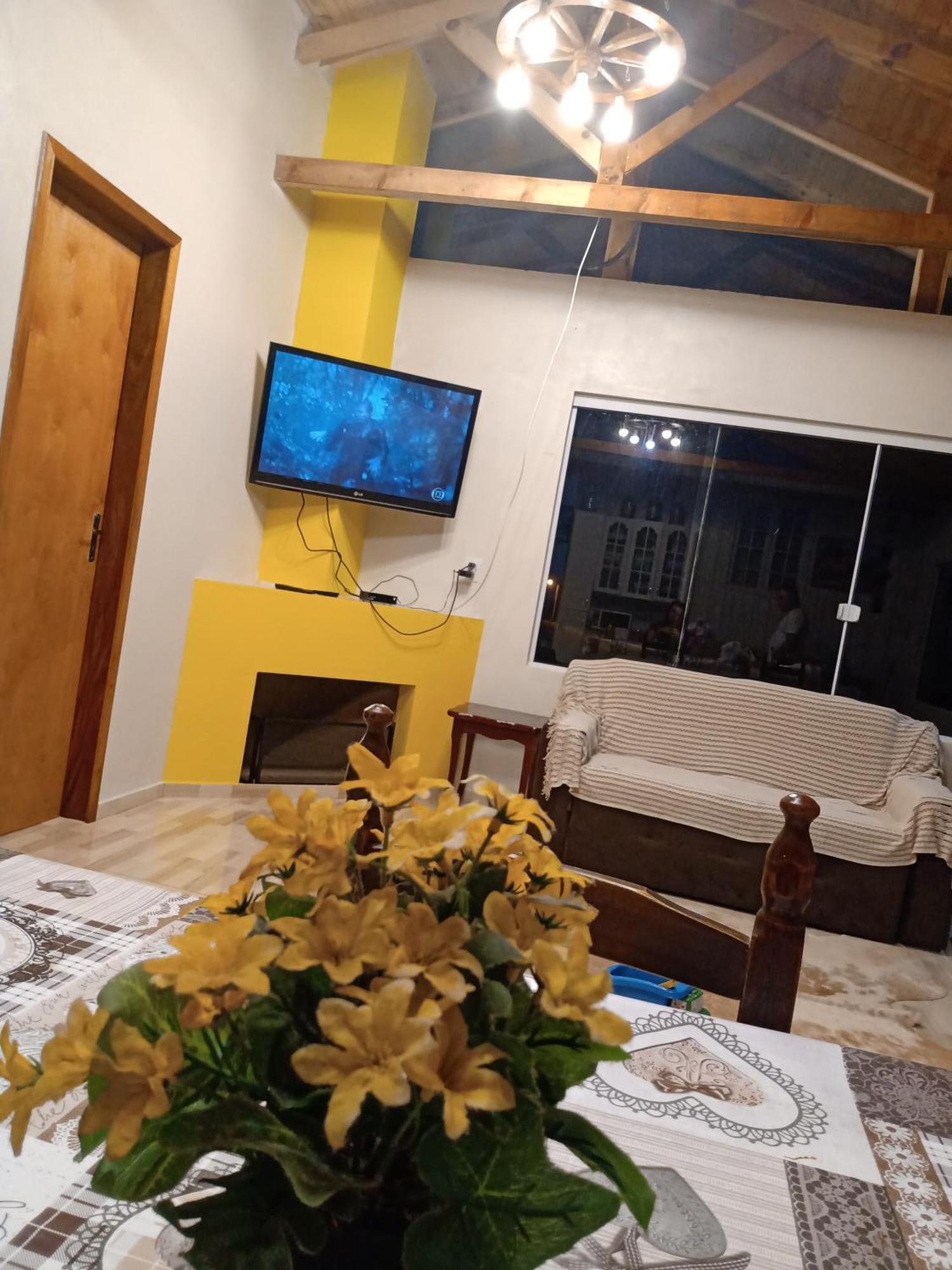 Casa E Cabana De Campo Fazenda Borba Urubici Δωμάτιο φωτογραφία