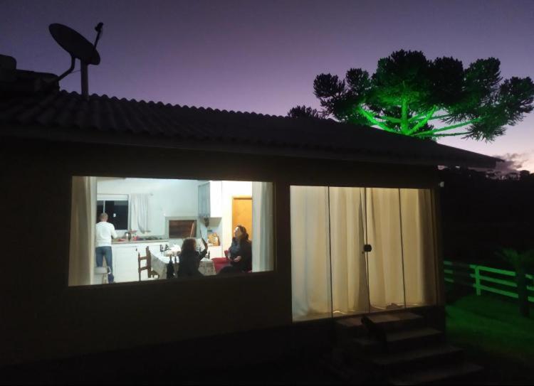 Casa E Cabana De Campo Fazenda Borba Urubici Εξωτερικό φωτογραφία