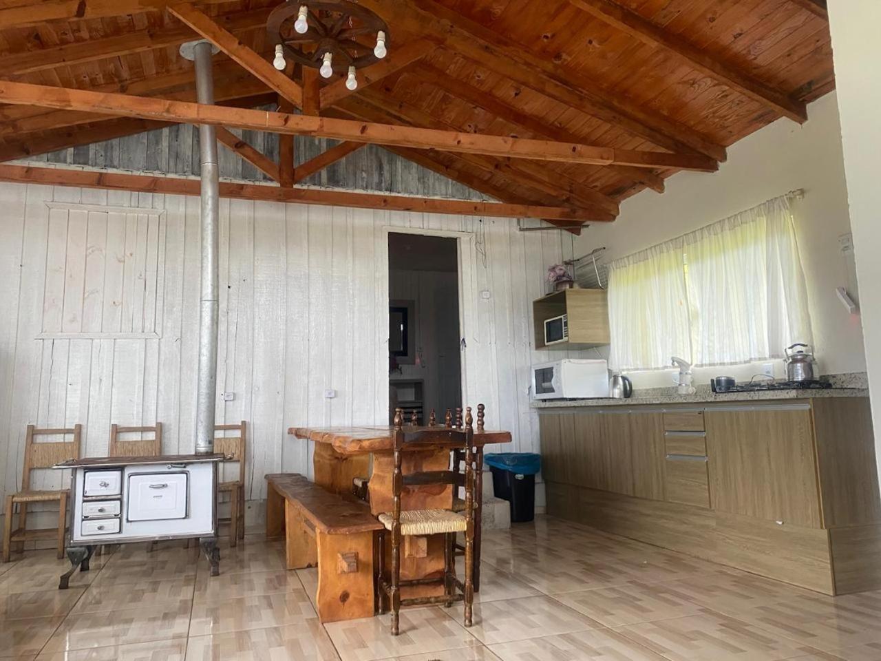 Casa E Cabana De Campo Fazenda Borba Urubici Εξωτερικό φωτογραφία