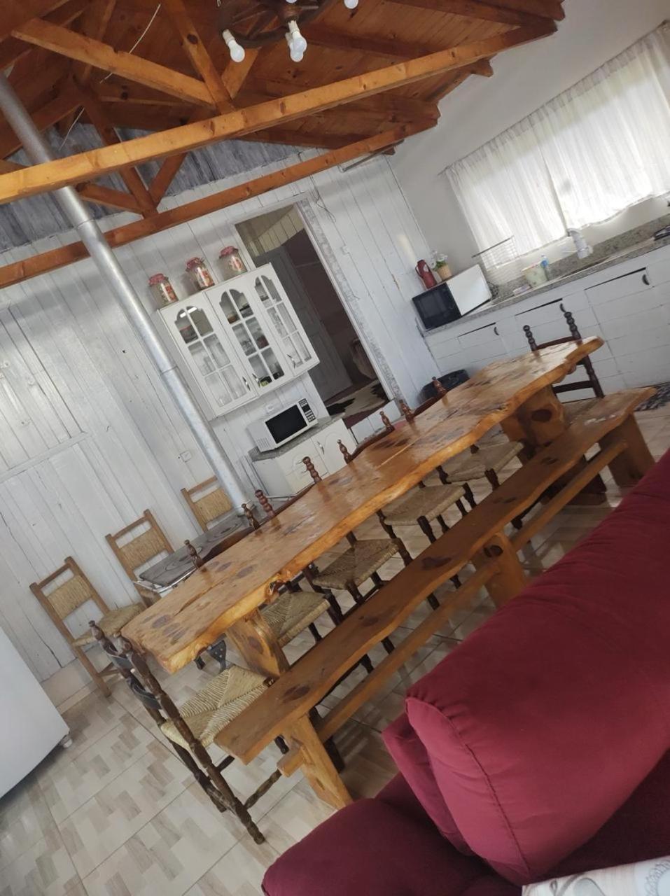 Casa E Cabana De Campo Fazenda Borba Urubici Εξωτερικό φωτογραφία