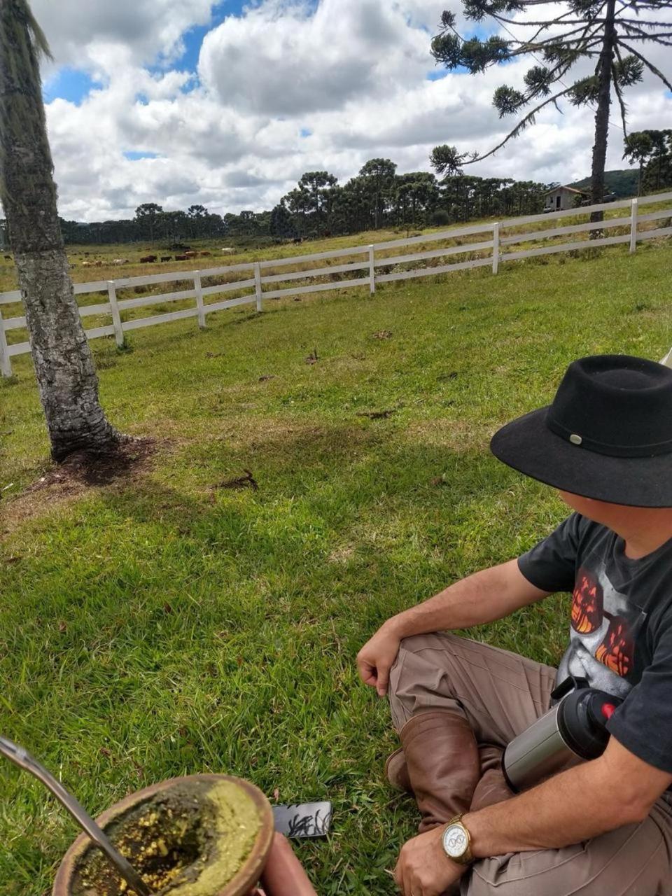 Casa E Cabana De Campo Fazenda Borba Urubici Εξωτερικό φωτογραφία