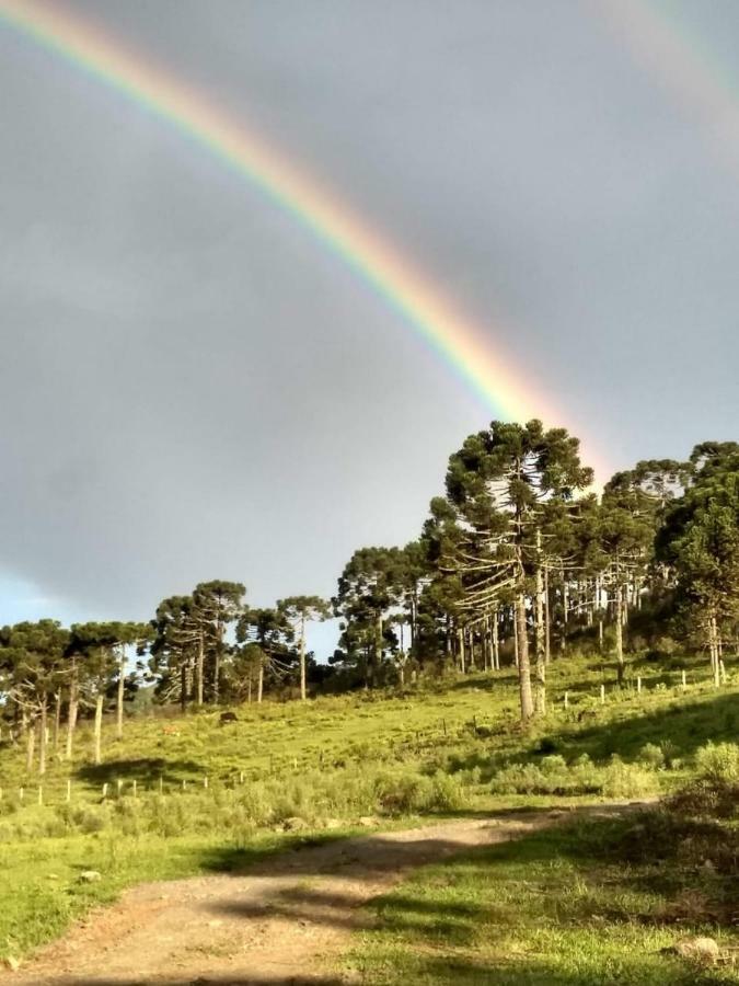 Casa E Cabana De Campo Fazenda Borba Urubici Εξωτερικό φωτογραφία